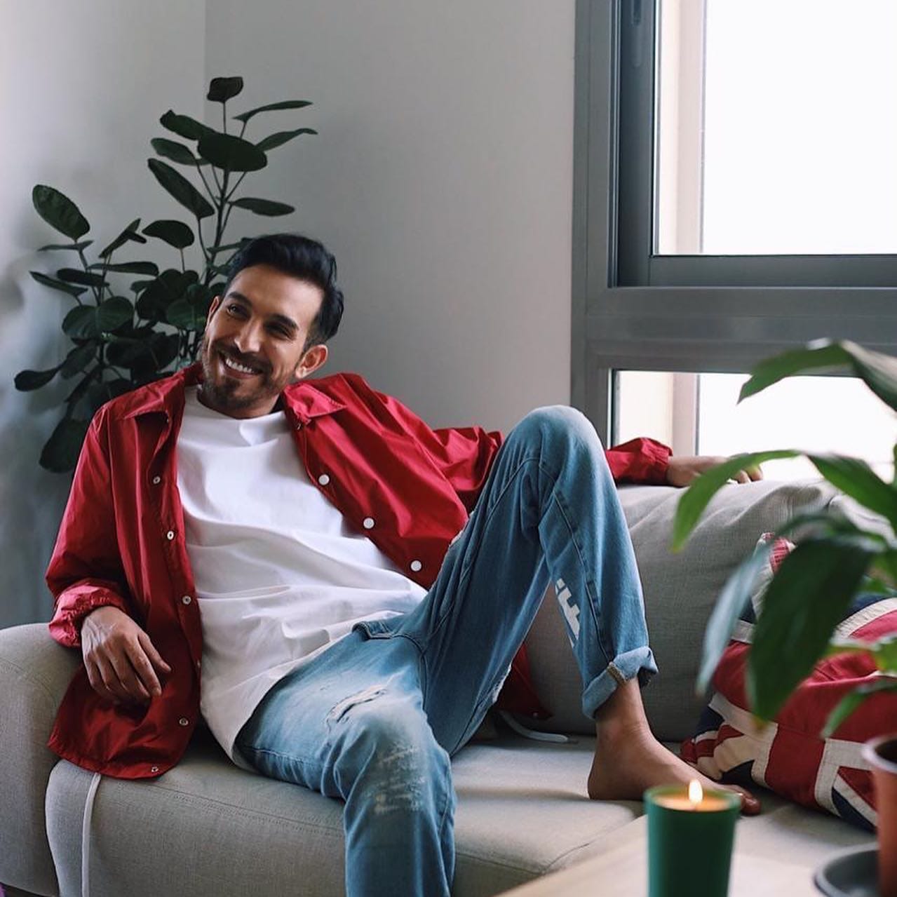 Mutlaq Al Sultan: Redefining Saudi Storytelling with Humor and Heart