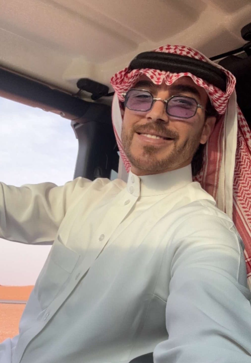 Mutlaq Al Sultan: Redefining Saudi Storytelling with Humor and Heart