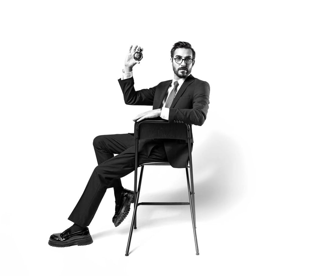 Mutlaq Al Sultan: Redefining Saudi Storytelling with Humor and Heart
