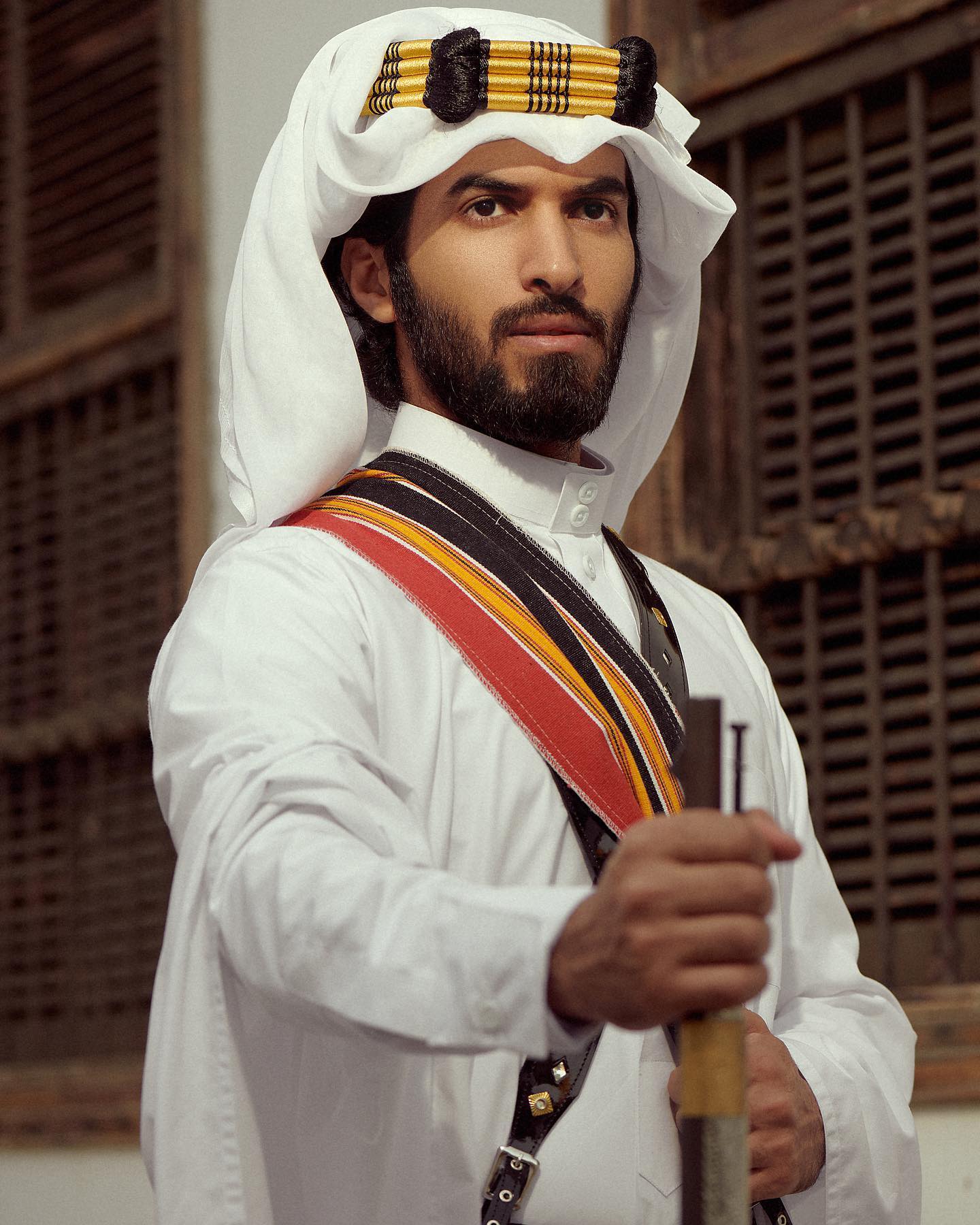 Rajeh Alharthi: The Voice Preserving the Soul of a Changing Nation