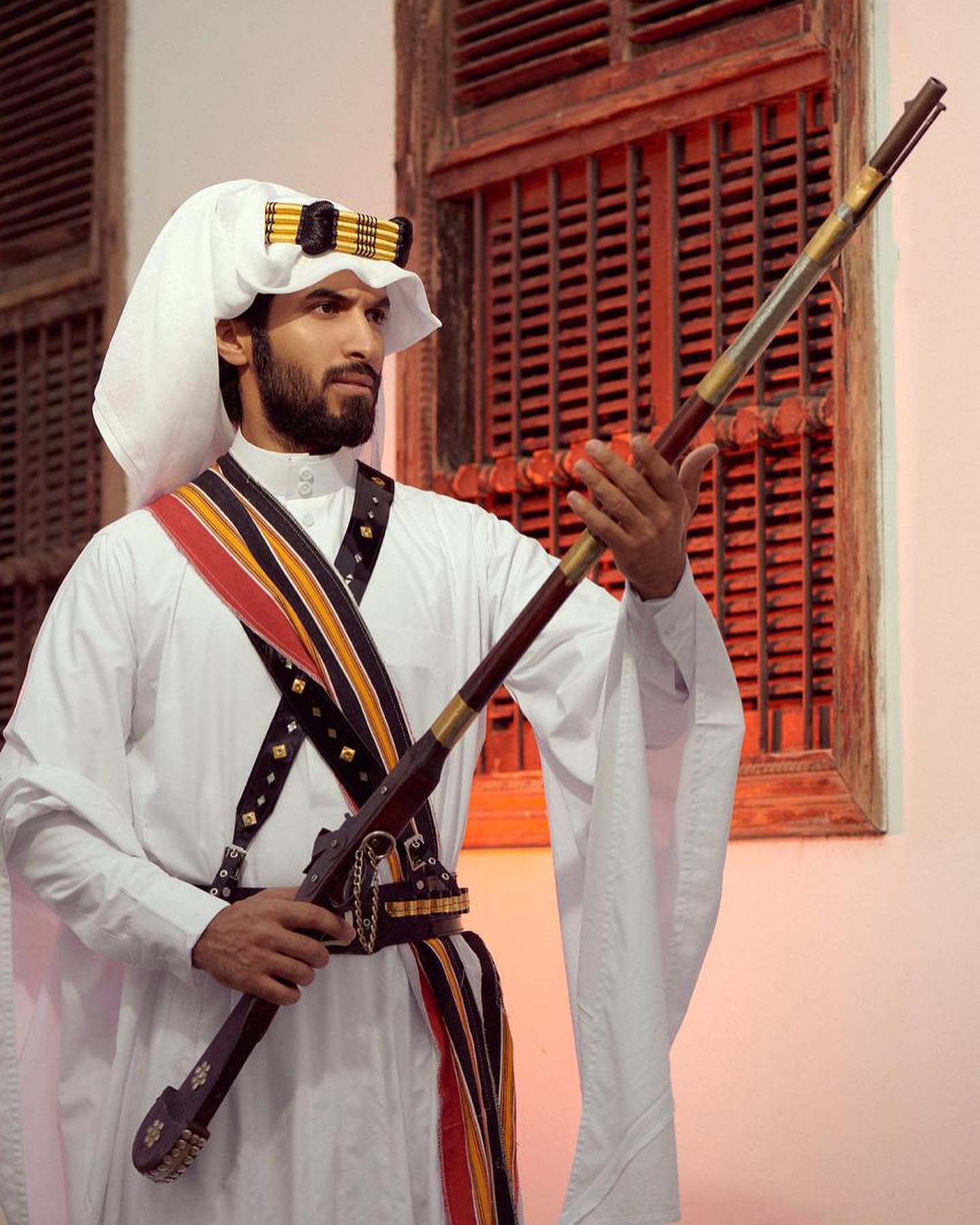 Rajeh Alharthi: The Voice Preserving the Soul of a Changing Nation