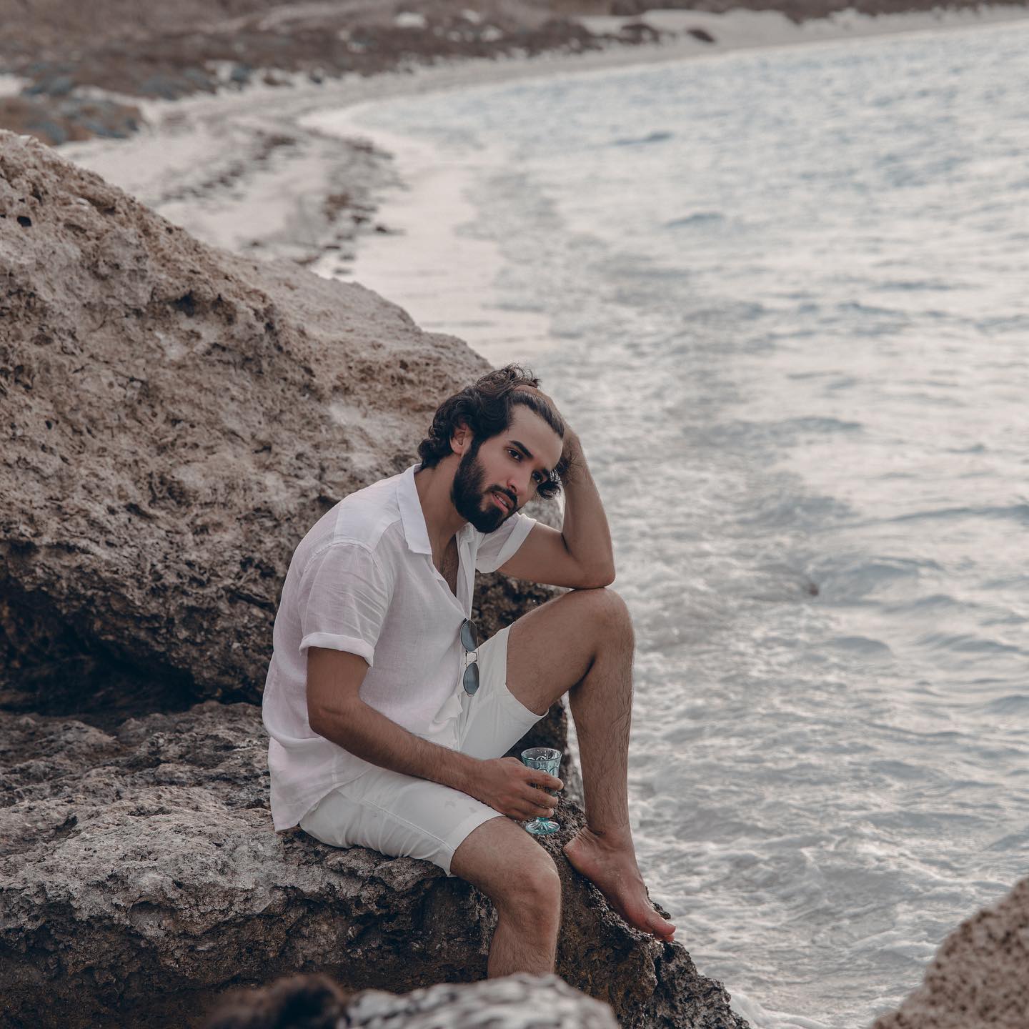 Rajeh Alharthi: The Voice Preserving the Soul of a Changing Nation