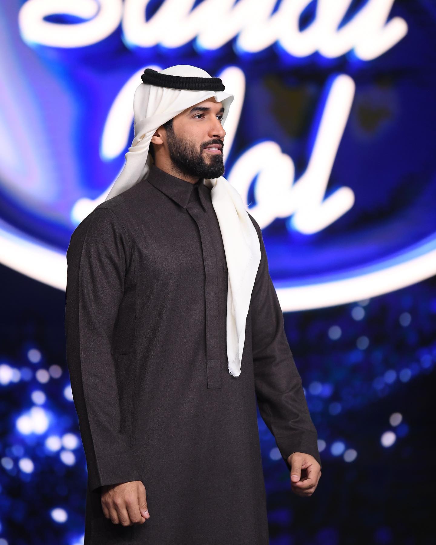 Rajeh Alharthi: The Voice Preserving the Soul of a Changing Nation