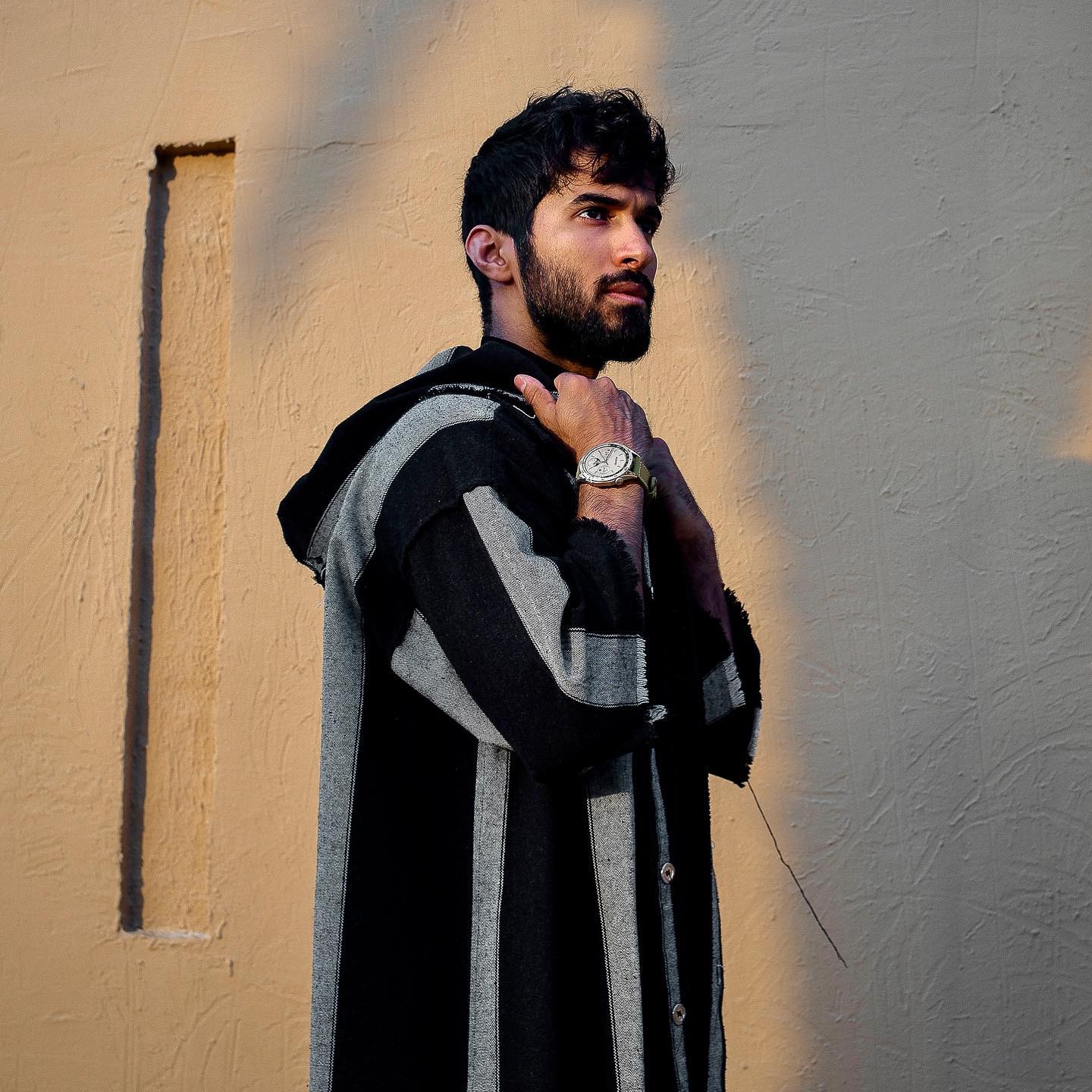 Rajeh Alharthi: The Voice Preserving the Soul of a Changing Nation