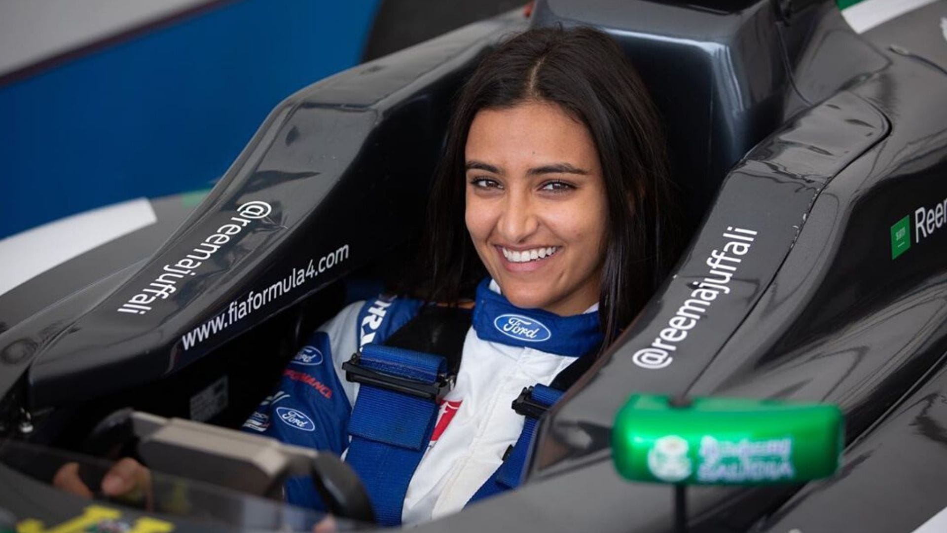 Reema Juffali: From Silent Streets to Global Circuits:The Woman Who Redefined What’s Possible