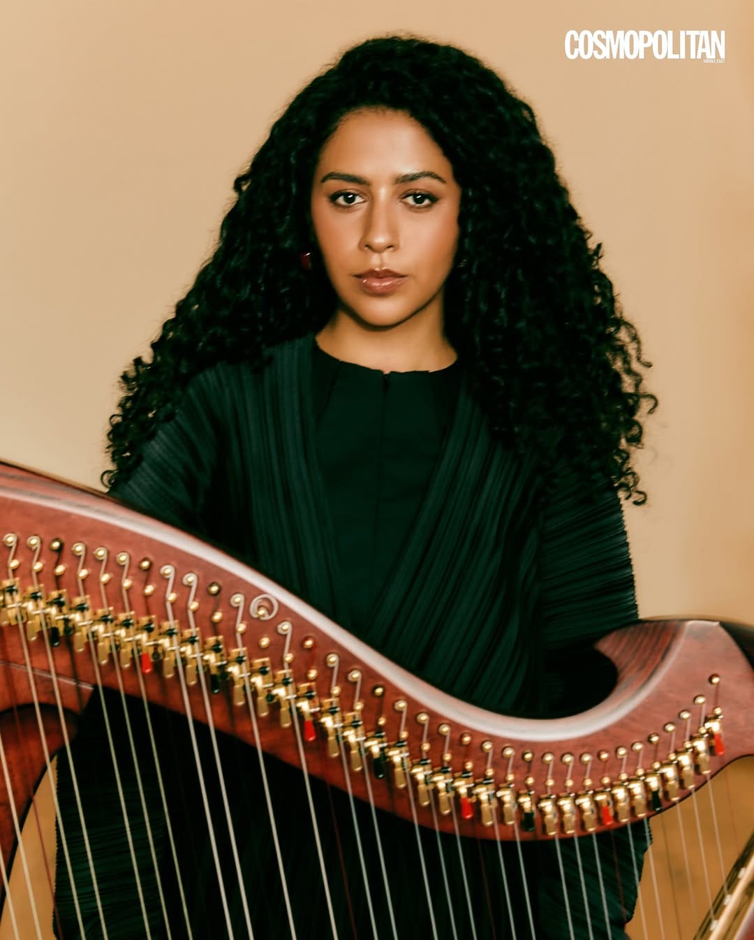 Ghada Sheri: The Voice Behind Saudi’s 2034 World Cup Anthem