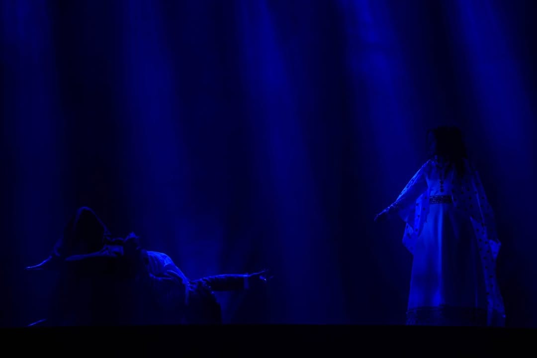 Ghada Sheri: The Voice Behind Saudi’s 2034 World Cup Anthem