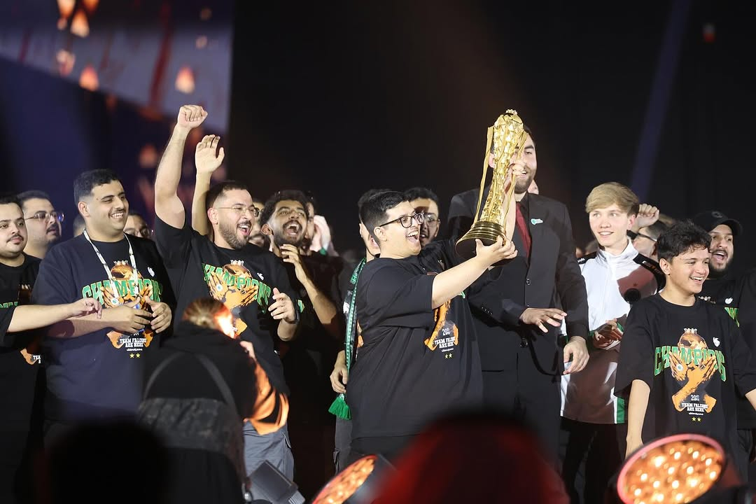 SaudCast: The People’s Creator Riding Saudi’s E-Gaming Wave