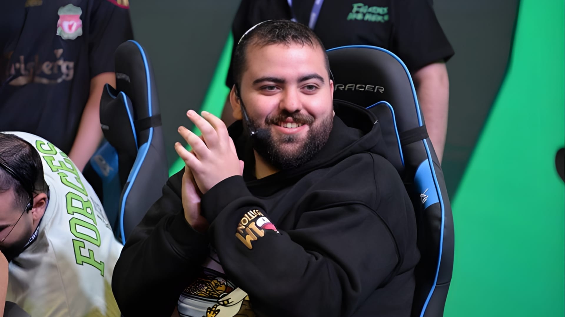 Youssef Hanawi (Bo3omar22): At the Crossroads of FIFA, Food, and Entrepreneurship