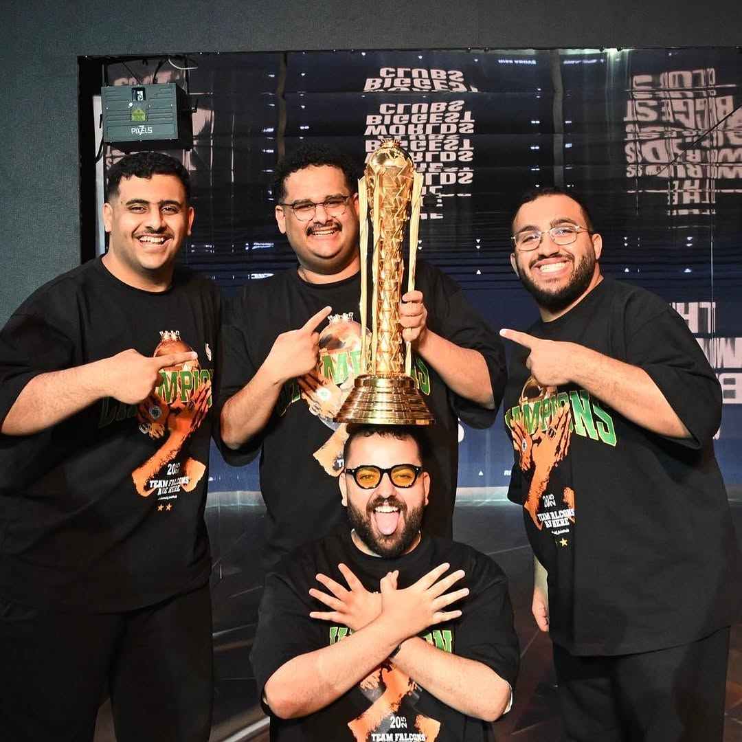 Abdulelah Alsaqabi (LLE): Where Gaming Meets Humor and Community