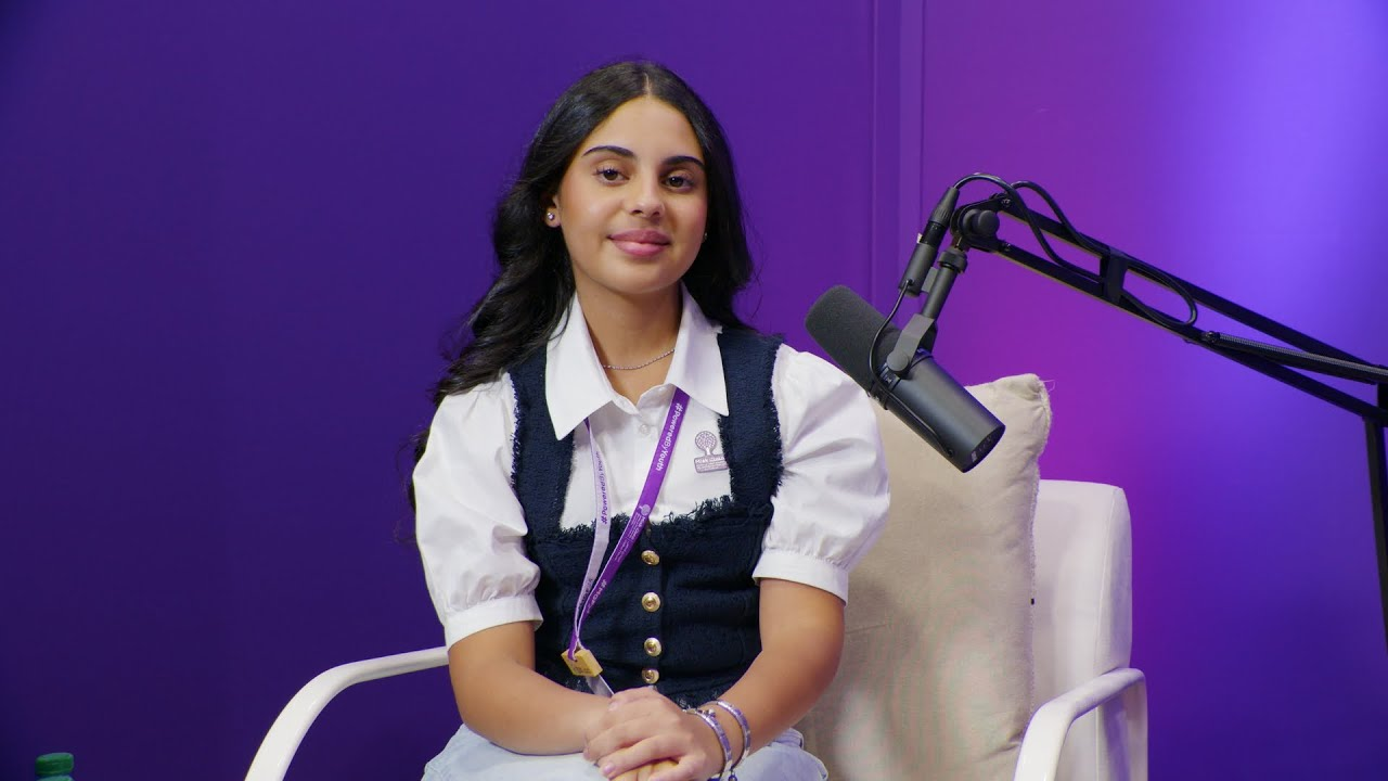 Rateel Alshehri: A Gen Alpha Voice Built for the World