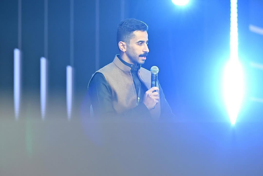 Abdullah Al-Hussein: The Mind Behind Yessir Khair Podcast and Jam Studio 