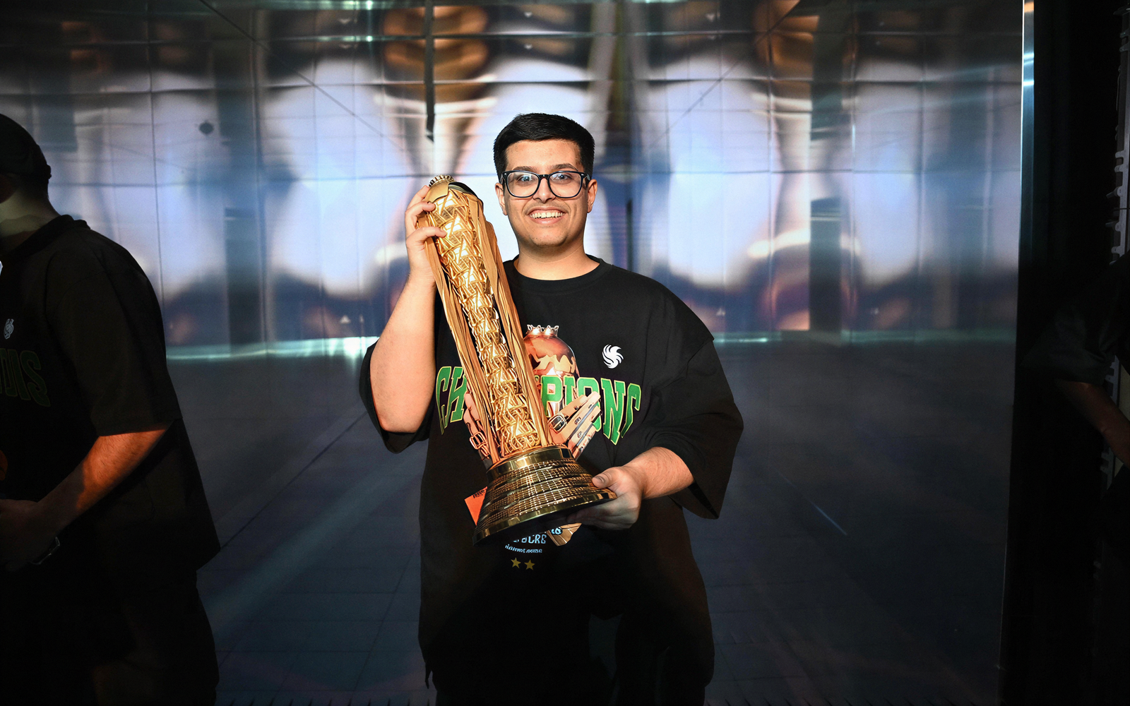 SaudCast: The People’s Creator Riding Saudi’s E-Gaming Wave