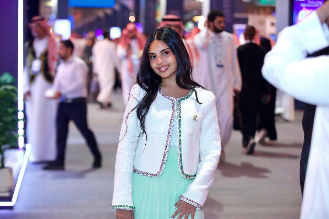 Rateel Alshehri: A Gen Alpha Voice Built for the World