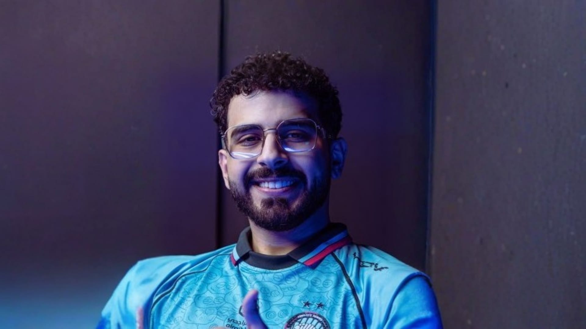 Saudi Arabia’s Best Rising Streamer 2025: Waleed Al-Shamali