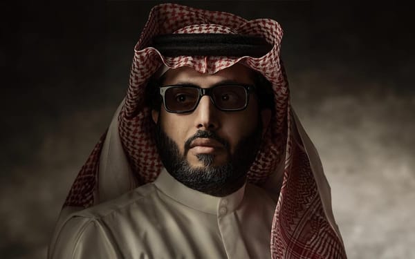 Turki Alalshikh: Boldly Shaping Saudi Arabia’s Culture and Sports