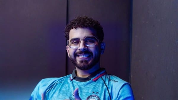 Saudi Arabia’s Best Rising Streamer 2025: Waleed Al-Shamali