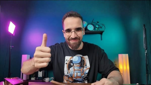 Mohammed Al-Qahtani: Turning Education into Entertainment