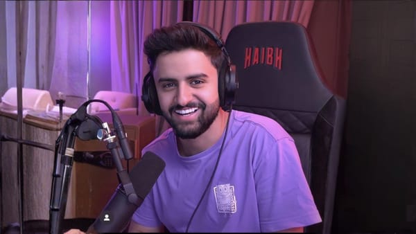 Ahmed Al-Qahtani (SHoNgxBoNg): From Streamer to POWR Builder