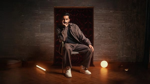 Abdullah Al-Hussein: The Mind Behind Yessir Khair Podcast and Jam Studio